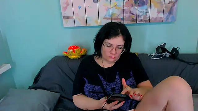 EverlyRays Chat XXX in diretta