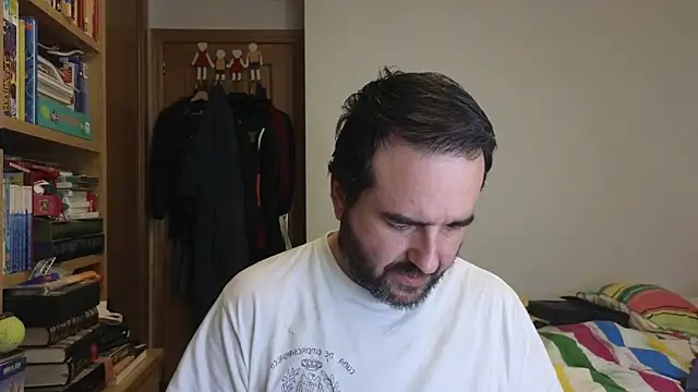 Chat XXX Live curiosillo83