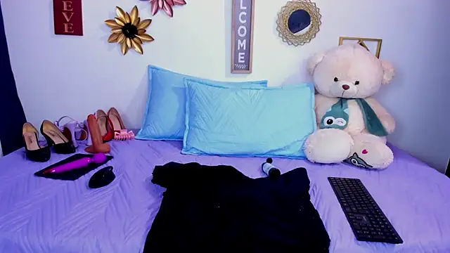 Chat XXX en directo de paolitakens