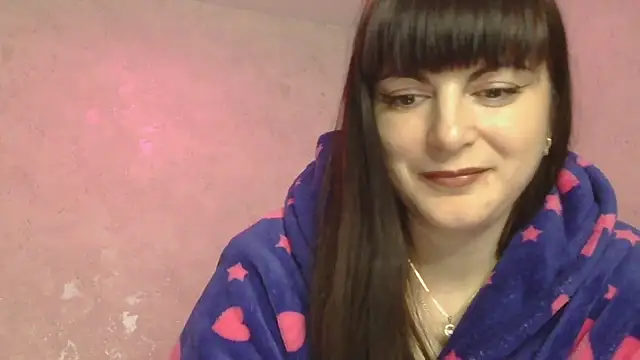 Show modela StarandMoon na web-kameri