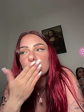 Živý XXX chat OliviaaFischer