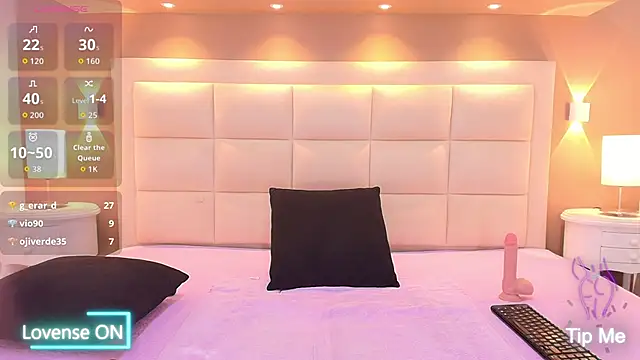 AngelicaMason Chat XXX in diretta