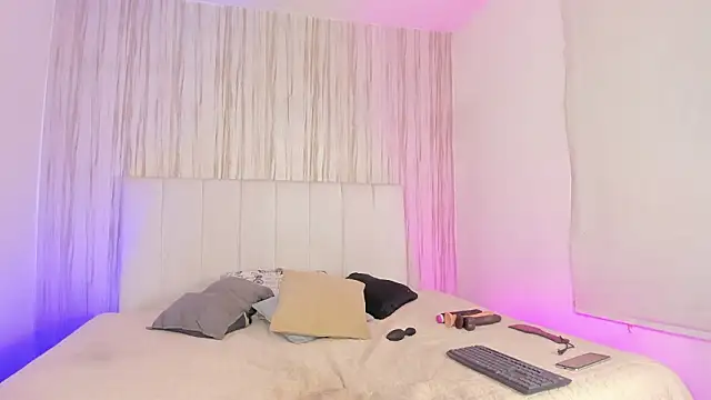 Show webcam de EdnaJara