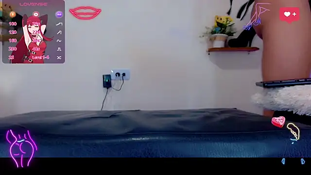 Darianna_Atehortua's Live XXX Chat