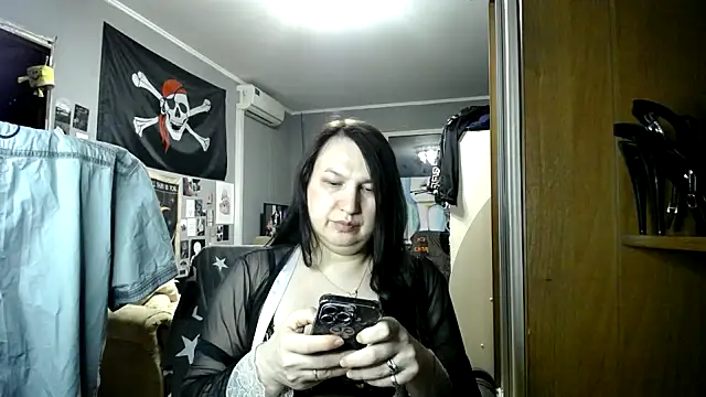 EvaBeautyXx's Live XXX Chat