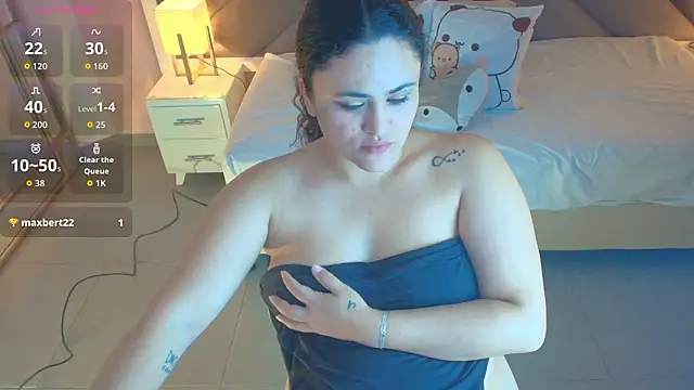 lulu_vegha Chat XXX in diretta