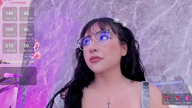 Megan_Stein 웹캠 쇼