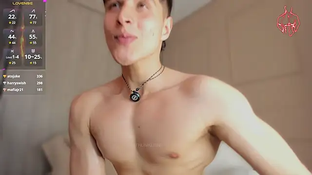 Chat XXX en directo de thomklein