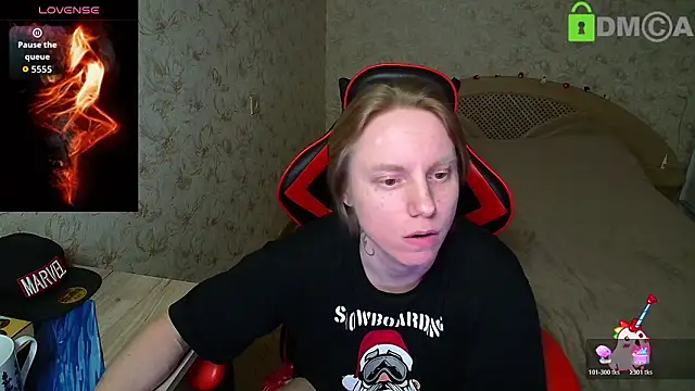 Chat XXX en directo de Alexis_Gordon