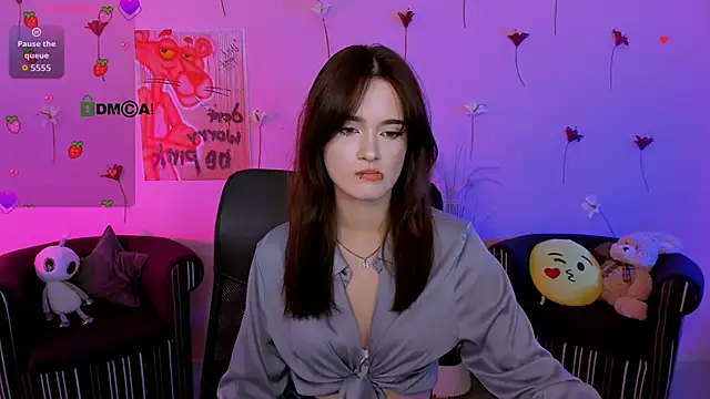 Chat +18 de liana_kisses ao vivo