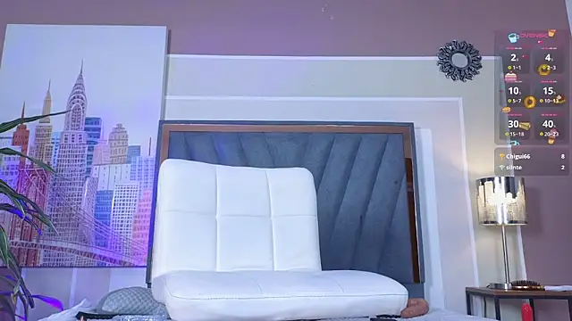 VelvetFox_ 라이브 XXX 채팅