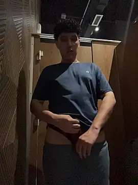 kai_zareck Adlı Modelin Web Kamerası Şovu