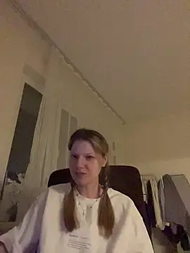 Chat +18 de MaryHiggins ao vivo