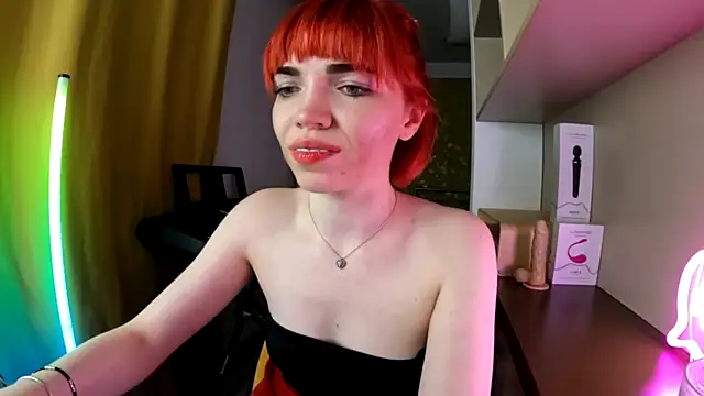 Chat XXX en directo de olivka-flower