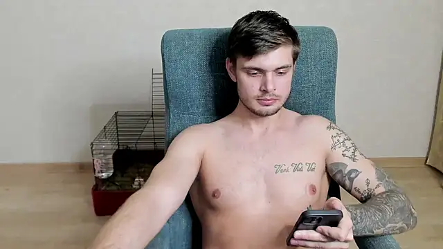 maks_wolfis Adlı Modelin Web Kamerası Şovu