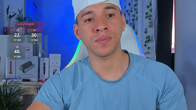 Show de petter_coleman_ na webcam