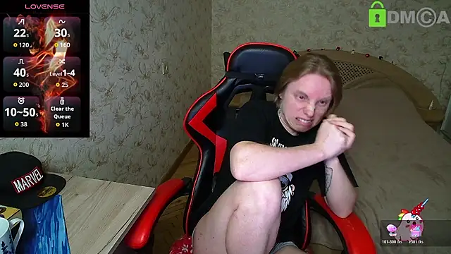 Alexis_Gordon Webcamshow