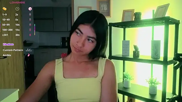 Estefania_A Live XXX-Chat