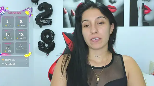 tammyandrade_ Obrolan Langsung XXX