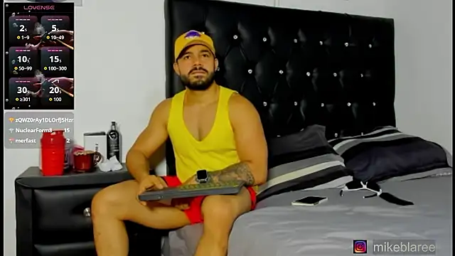 mikeblaree Live XXX Chat