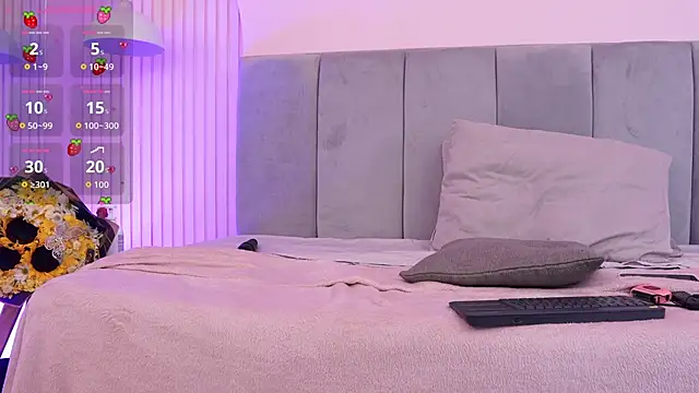 دردشة Dalahia_Rush الجنسية المباشرة