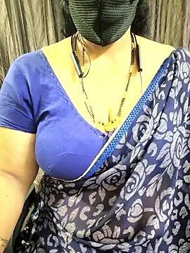 bhuvana_555 웹캠 쇼