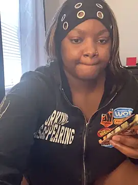 Fxncymuse's Webcam Show