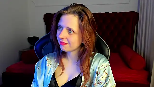 دردشة FreyaVey الجنسية المباشرة