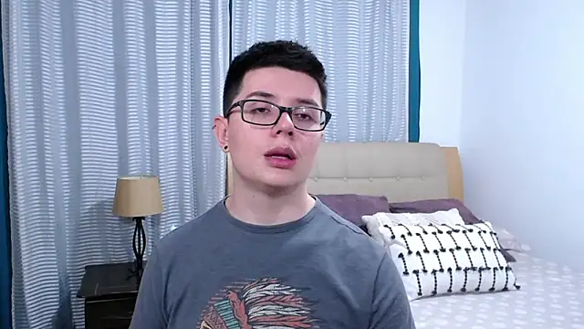 Вебкам-шоу BlackFoXXX69