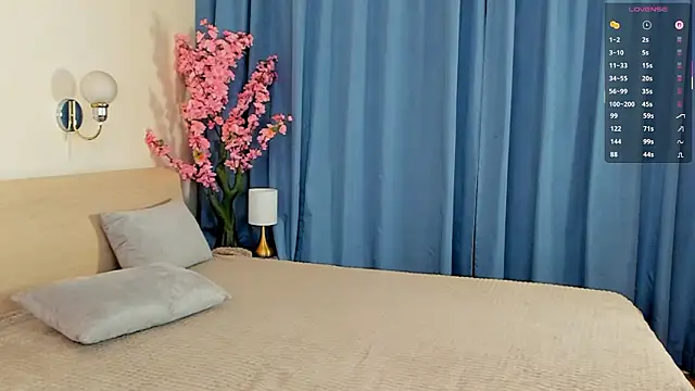 PeachMirth Live XXX-chat