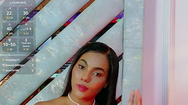 Zoe-Carter Live XXX-chat