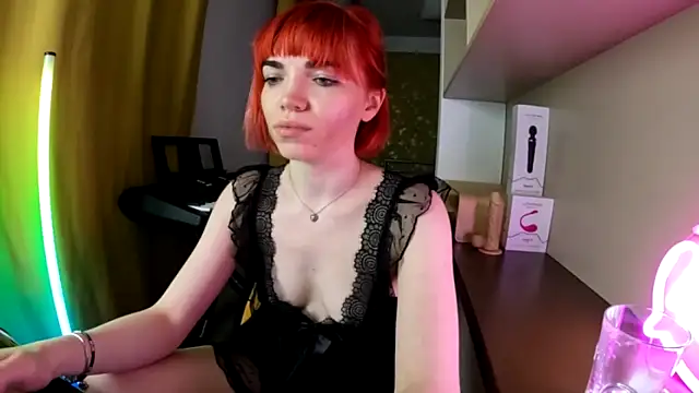 olivka-flower's Live XXX Chat