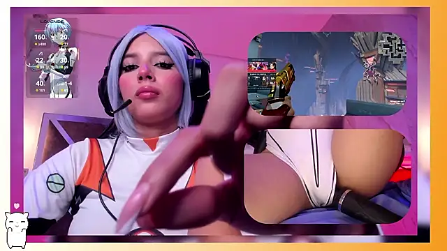 SweetieCloe_ 라이브 XXX 채팅