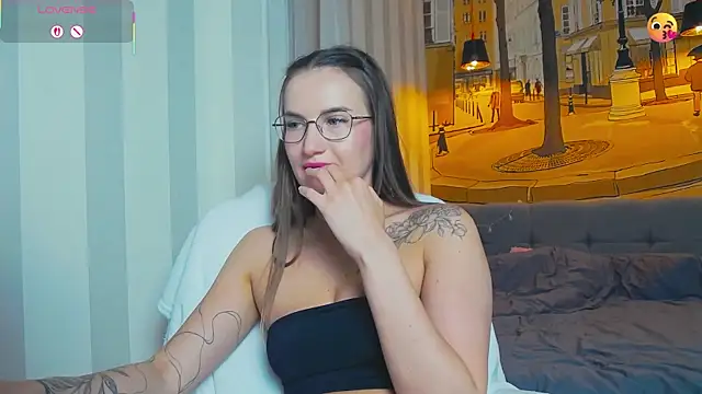 Webkamerová show ALICE__ALICE69