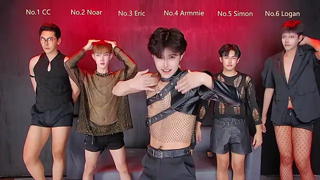 Queen-Vibe Webcam-Show