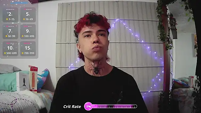 دردشة Angel_Damiian الجنسية المباشرة