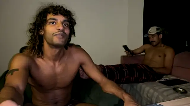 gerson173Hugo Webcam Show