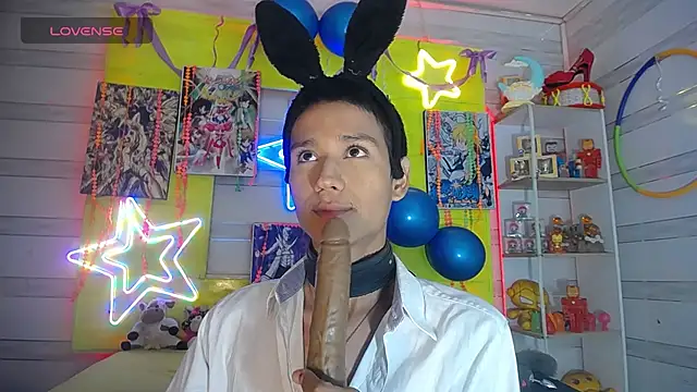 andy_staar Adlı Modelin Canlı XXX Sohbeti