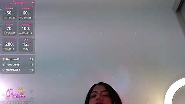 Camila_Torresss Adlı Modelin Canlı XXX Sohbeti