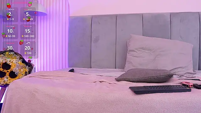 Dalahia_Rush's Live XXX Chat