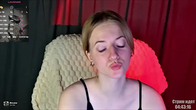 HeyAlise's Live XXX Chat