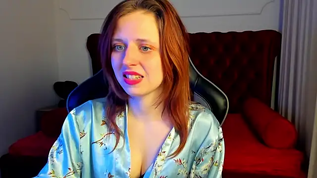 FreyaVey Live XXX-Chat