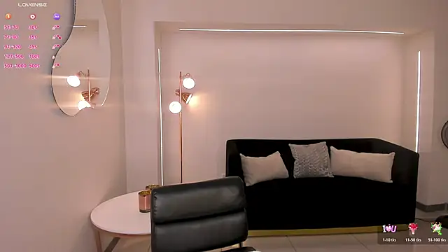 NinaMichelle – Live XXX-chat