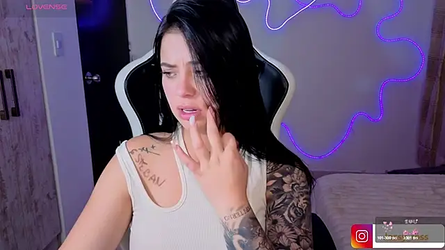 Victoryyy_'s Live XXX Chat