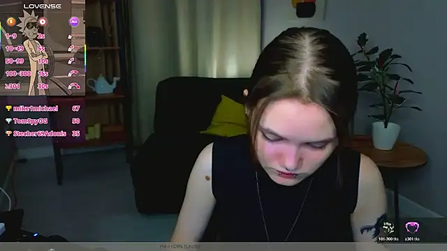 Dilara_xBaby: онлайн-секс-чат