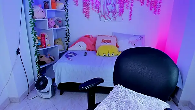 Chatroom XXX en direct de _hanna_sky