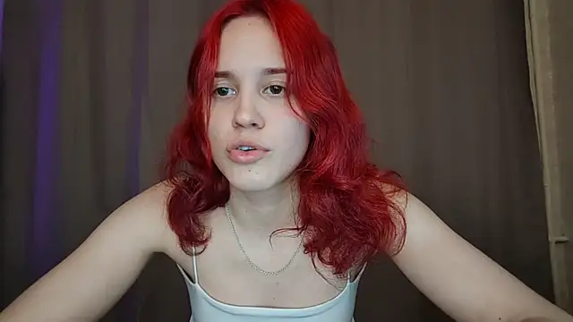 Chatroom XXX en direct de redhead_ginger