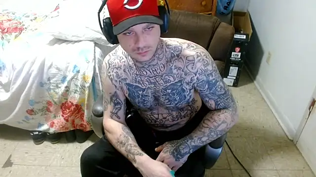 DADDY_KANE8---: διαδικτυακό σόου στην κάμερα