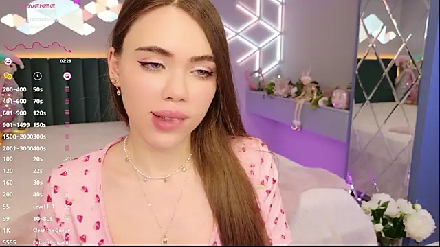 Czat XXX na żywo – MimiForce