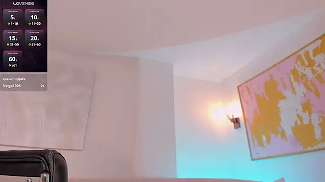 Chat +18 de BellaThompsonX ao vivo